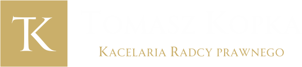 Kancelaria Radcy Prawnego Tomasz Kopka